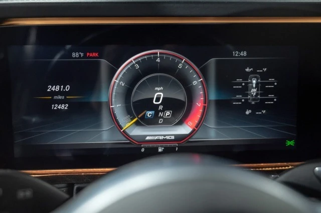 2023 Mercedes-Benz W463 G 63 AMG 2nd Gen - Image 21 of 23