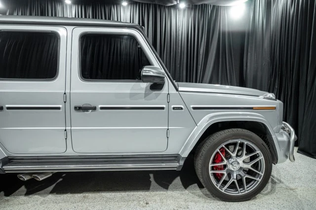 2023 Mercedes-Benz W463 G 63 AMG 2nd Gen - Image 4 of 24