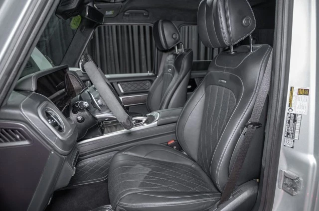 2023 Mercedes-Benz W463 G 63 AMG 2nd Gen - Image 12 of 24