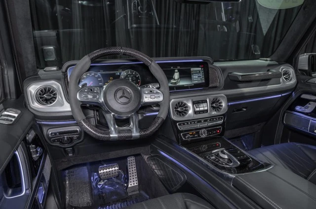 2023 Mercedes-Benz W463 G 63 AMG 2nd Gen - Image 19 of 24