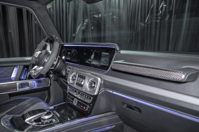 2023 Mercedes-Benz W463 G 63 AMG 2nd Gen - Image 16 of 24