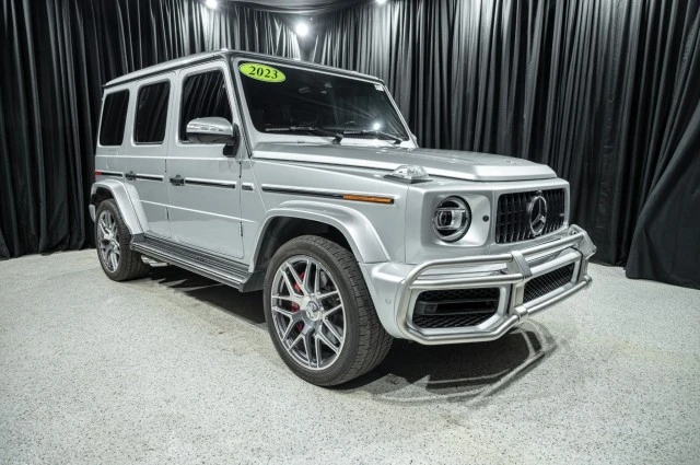 2023 Mercedes-Benz W463 G 63 AMG 2nd Gen - Image 3 of 24