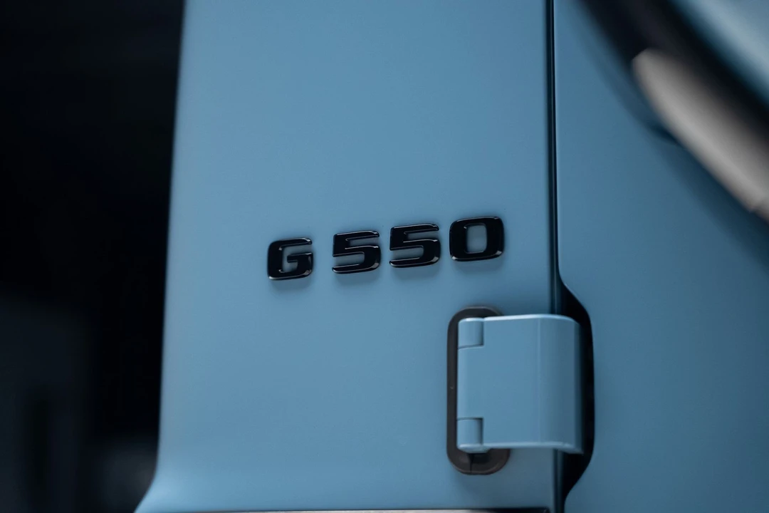 2023 Mercedes-Benz W463 G 550 4x4 Squared 2nd Gen - Image 31 of 31