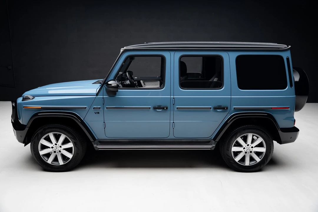 2023 Mercedes-Benz W463 G 550 4x4 Squared 2nd Gen - Image 17 of 31