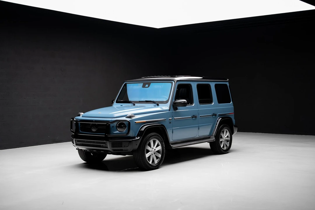 2023 Mercedes-Benz W463 G 550 4x4 Squared 2nd Gen - Image 4 of 31