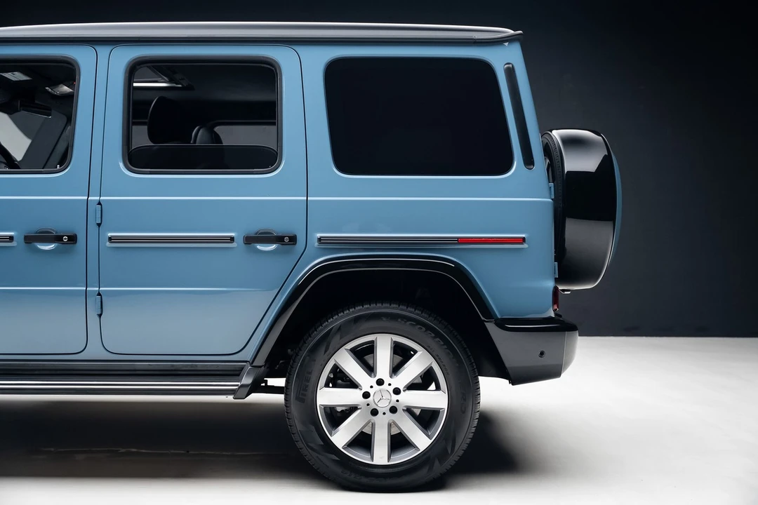 2023 Mercedes-Benz W463 G 550 4x4 Squared 2nd Gen - Image 21 of 31