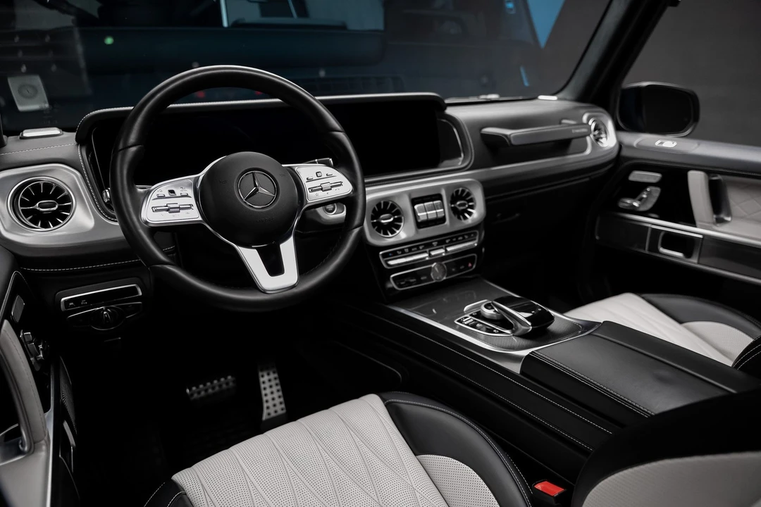 2023 Mercedes-Benz W463 G 550 4x4 Squared 2nd Gen - Image 2 of 31