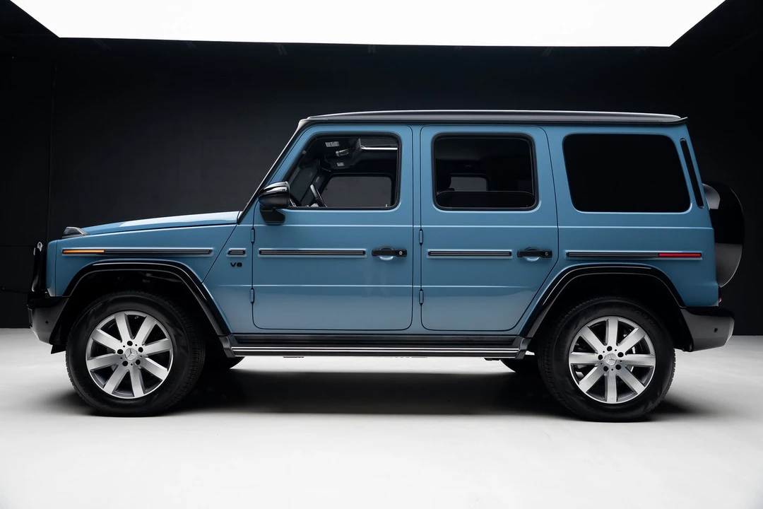 2023 Mercedes-Benz W463 G 550 4x4 Squared 2nd Gen - Image 18 of 31