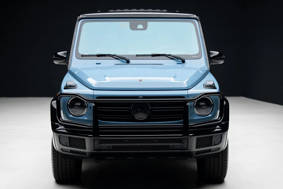 2023 Mercedes-Benz W463 G 550 4x4 Squared 2nd Gen - Image 7 of 31