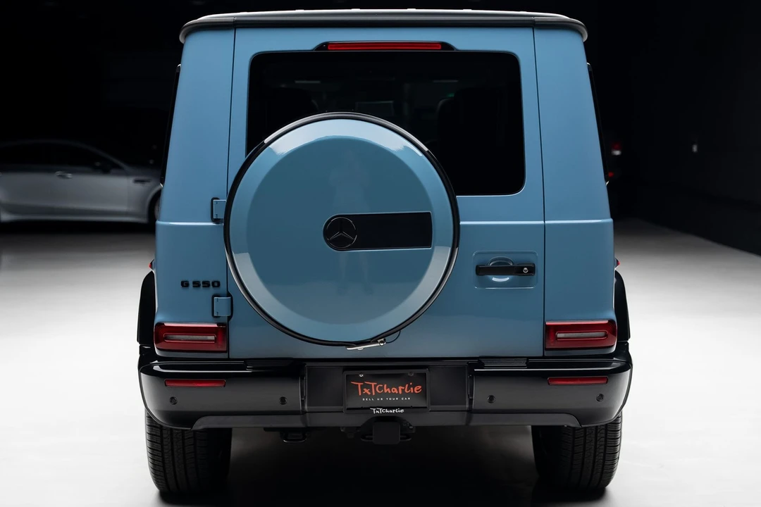 2023 Mercedes-Benz W463 G 550 4x4 Squared 2nd Gen - Image 27 of 31
