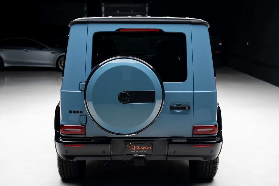 2023 Mercedes-Benz W463 G 550 4x4 Squared 2nd Gen - Image 26 of 31