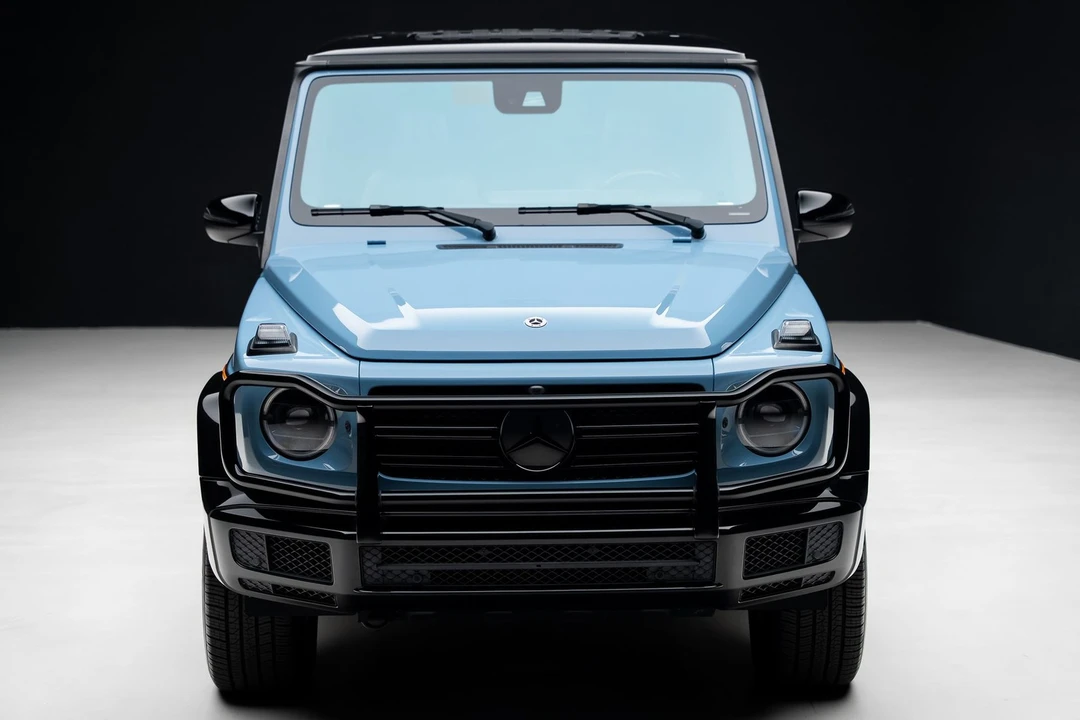 2023 Mercedes-Benz W463 G 550 4x4 Squared 2nd Gen - Image 6 of 31