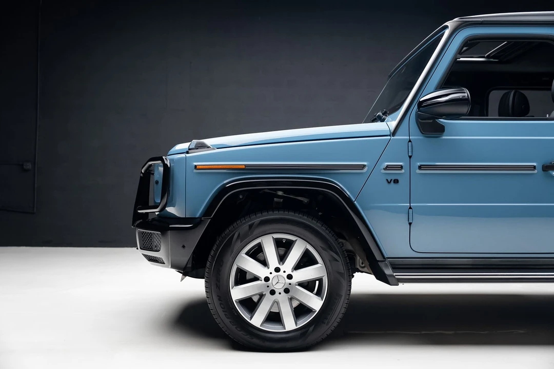 2023 Mercedes-Benz W463 G 550 4x4 Squared 2nd Gen - Image 19 of 31