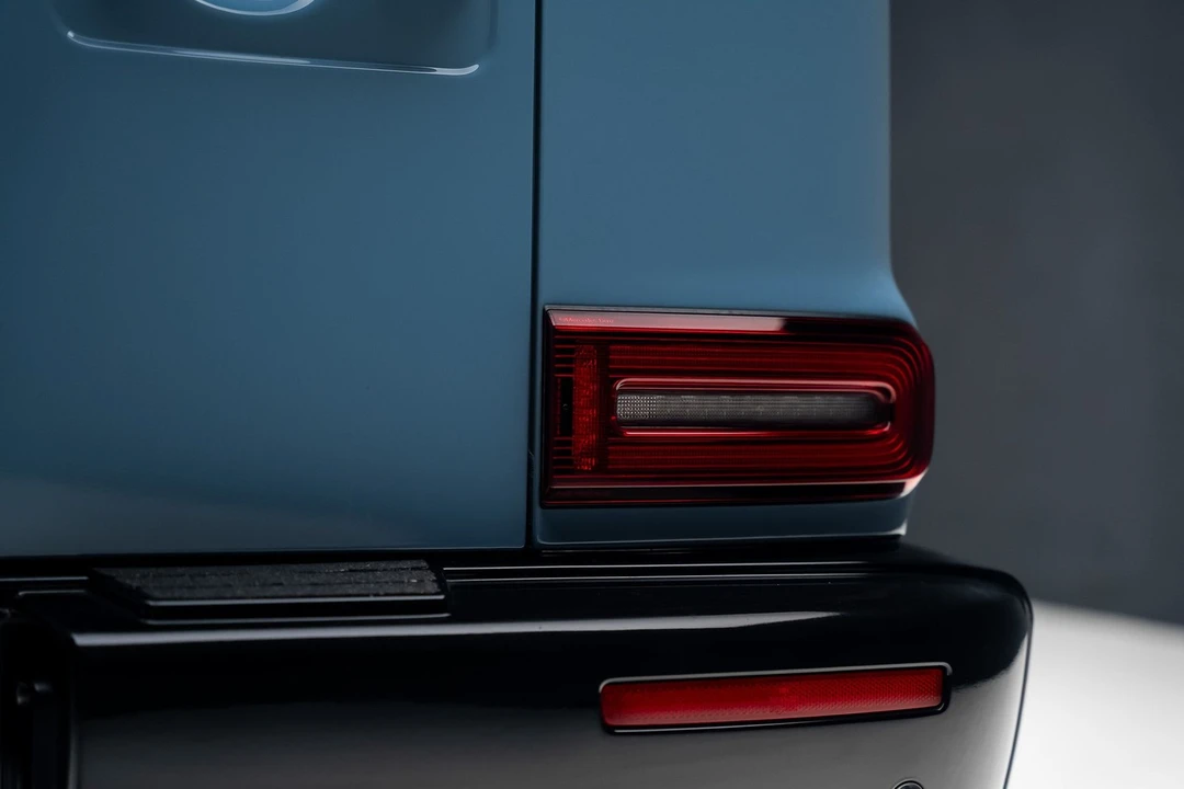 2023 Mercedes-Benz W463 G 550 4x4 Squared 2nd Gen - Image 30 of 31