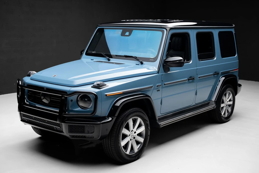 2023 Mercedes-Benz W463 G 550 4x4 Squared 2nd Gen - Image 5 of 31