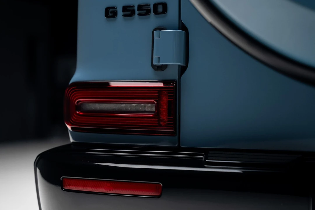 2023 Mercedes-Benz W463 G 550 4x4 Squared 2nd Gen - Image 29 of 31