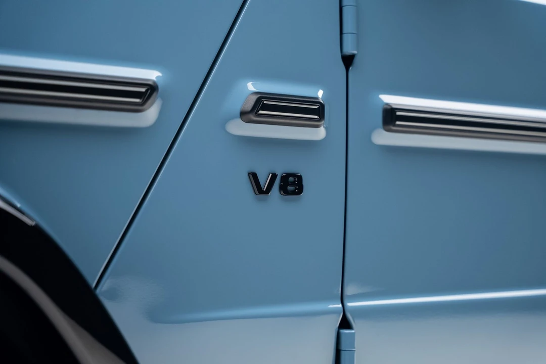 2023 Mercedes-Benz W463 G 550 4x4 Squared 2nd Gen - Image 24 of 31