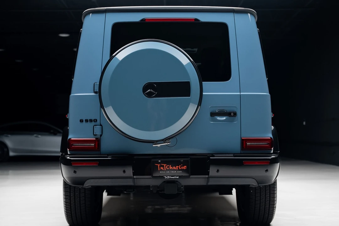 2023 Mercedes-Benz W463 G 550 4x4 Squared 2nd Gen - Image 28 of 31