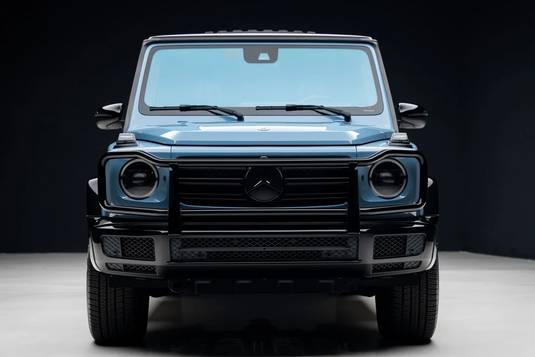 2023 Mercedes-Benz W463 G 550 4x4 Squared 2nd Gen - Image 8 of 31