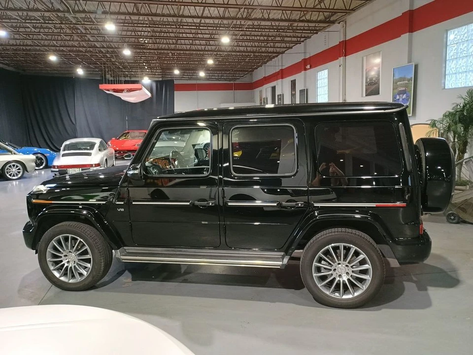 2023 Mercedes-Benz W463 G 550 4x4 Squared 2nd Gen - Image 2 of 12