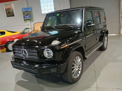 2023 Mercedes-Benz G-Class G 550 4MATIC SUV