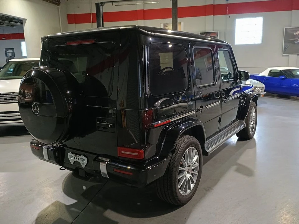 2023 Mercedes-Benz W463 G 550 4x4 Squared 2nd Gen - Image 5 of 12