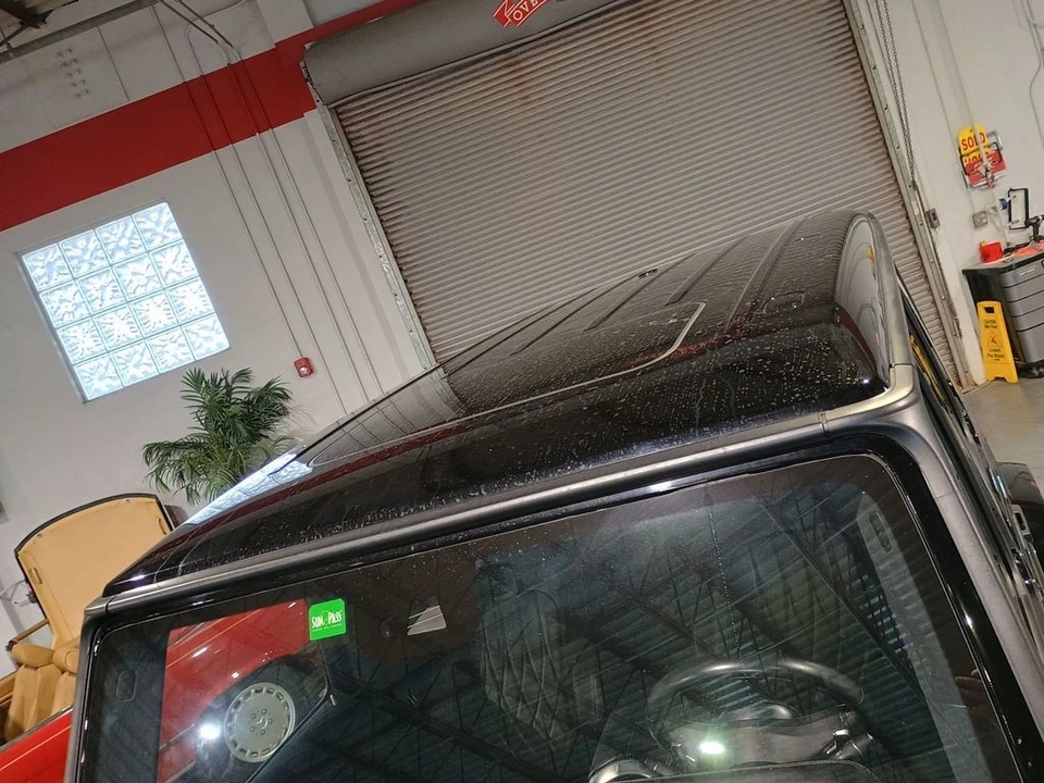 2023 Mercedes-Benz W463 G 550 4x4 Squared 2nd Gen - Image 10 of 12