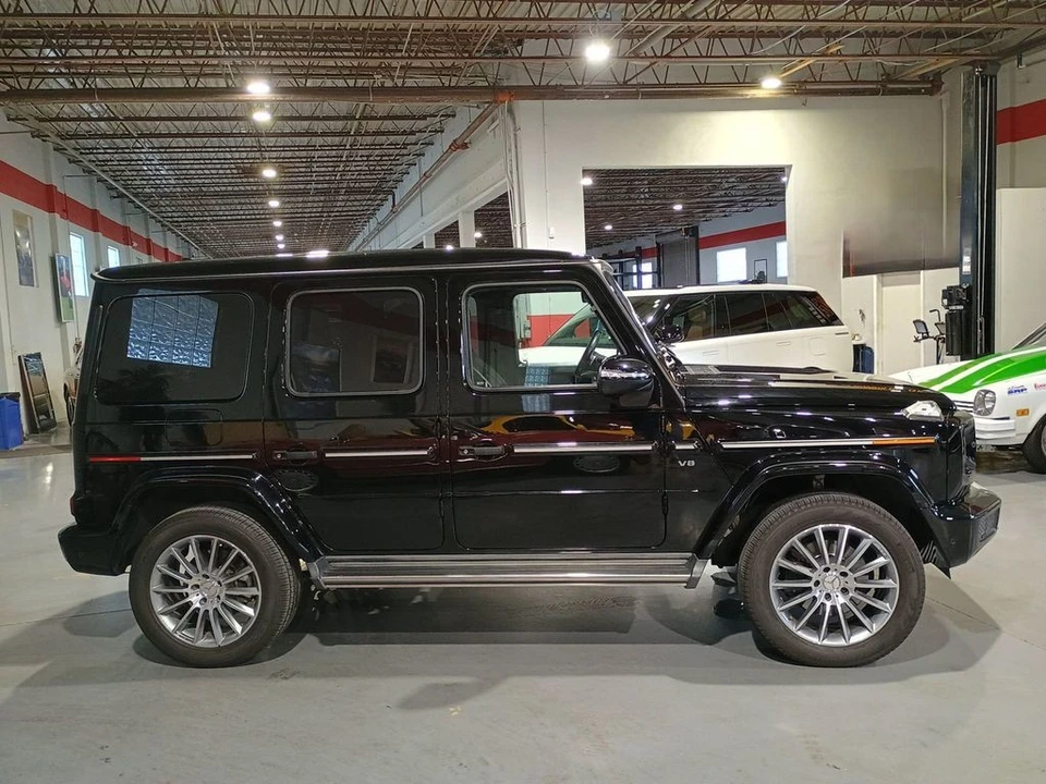 2023 Mercedes-Benz W463 G 550 4x4 Squared 2nd Gen - Image 6 of 12