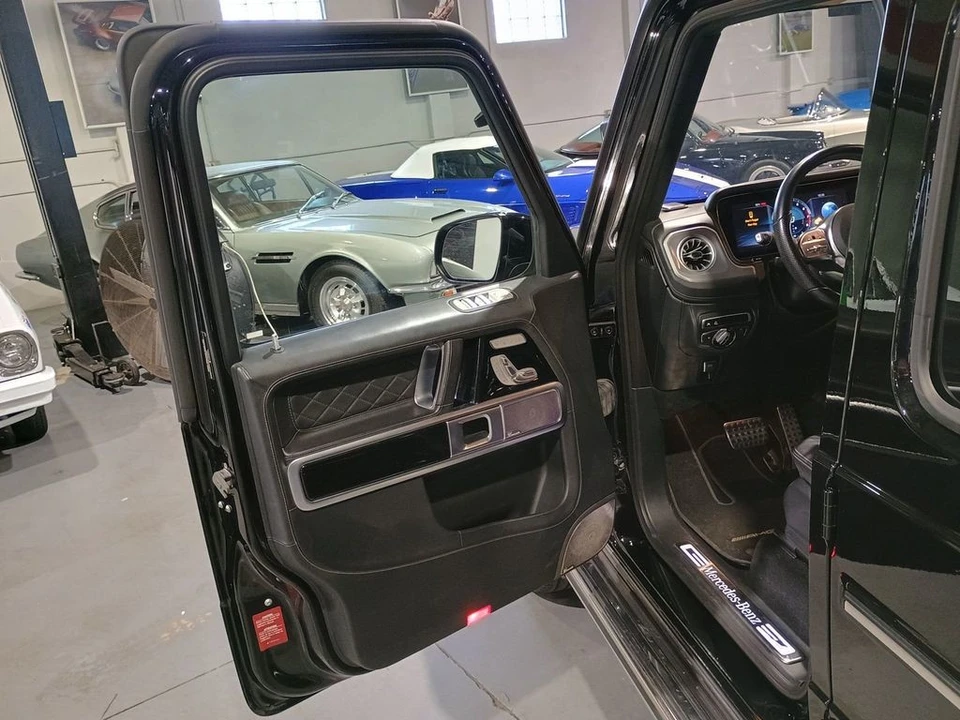 2023 Mercedes-Benz W463 G 550 4x4 Squared 2nd Gen - Image 12 of 12