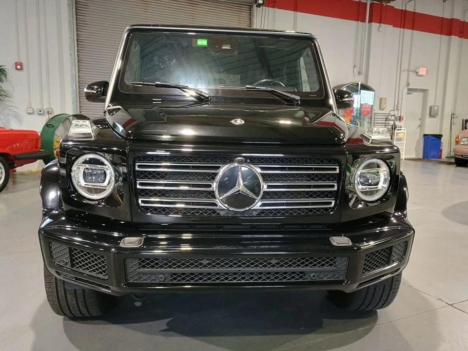 2023 Mercedes-Benz W463 G 550 4x4 Squared 2nd Gen - Image 8 of 12