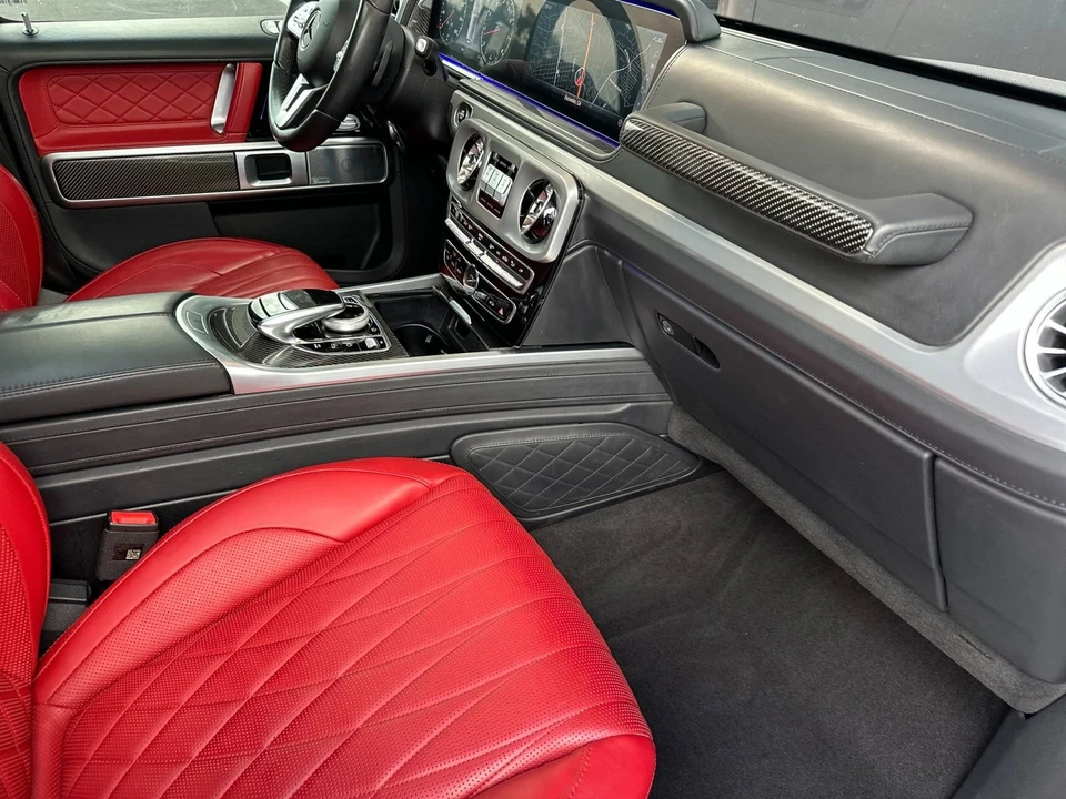 2023 Mercedes-Benz W463 G 550 4x4 Squared 2nd Gen - Image 17 of 31