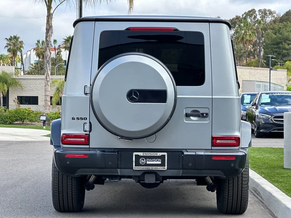 2023 Mercedes-Benz W463 G 550 4x4 Squared 2nd Gen - Image 4 of 31