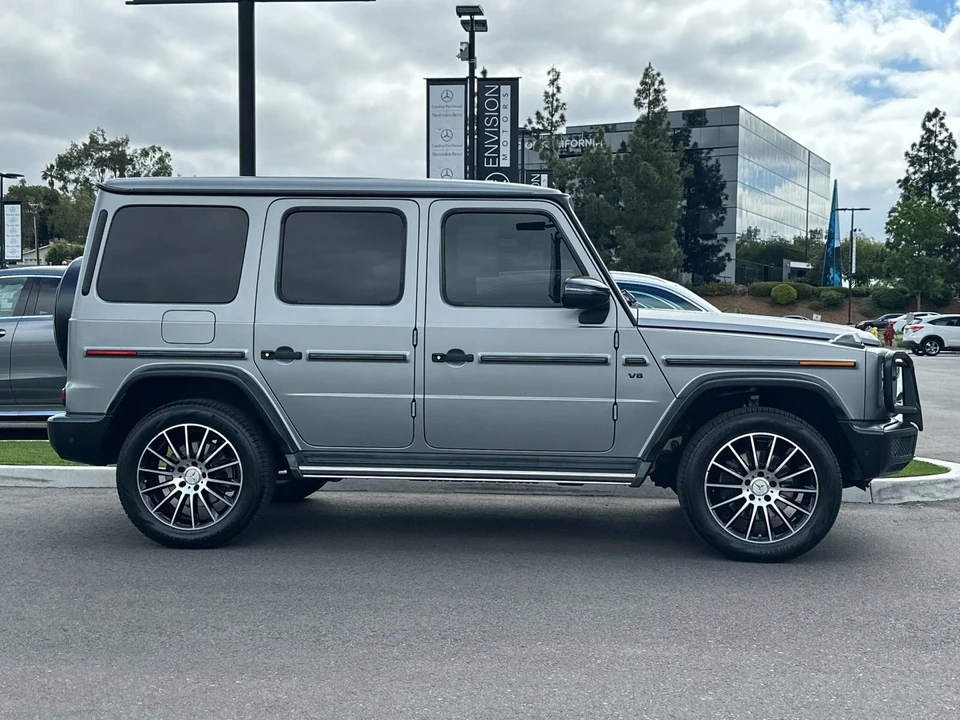 2023 Mercedes-Benz W463 G 550 4x4 Squared 2nd Gen - Image 2 of 31