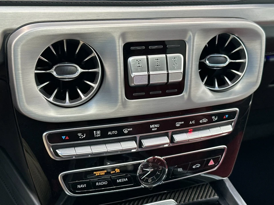 2023 Mercedes-Benz W463 G 550 4x4 Squared 2nd Gen - Image 24 of 31