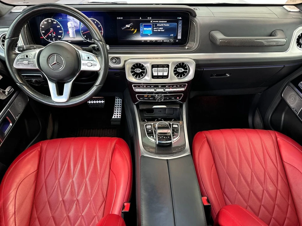 2023 Mercedes-Benz W463 G 550 4x4 Squared 2nd Gen - Image 15 of 31