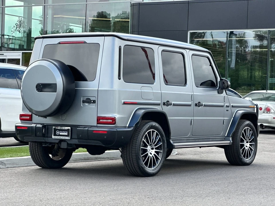 2023 Mercedes-Benz W463 G 550 4x4 Squared 2nd Gen - Image 3 of 31