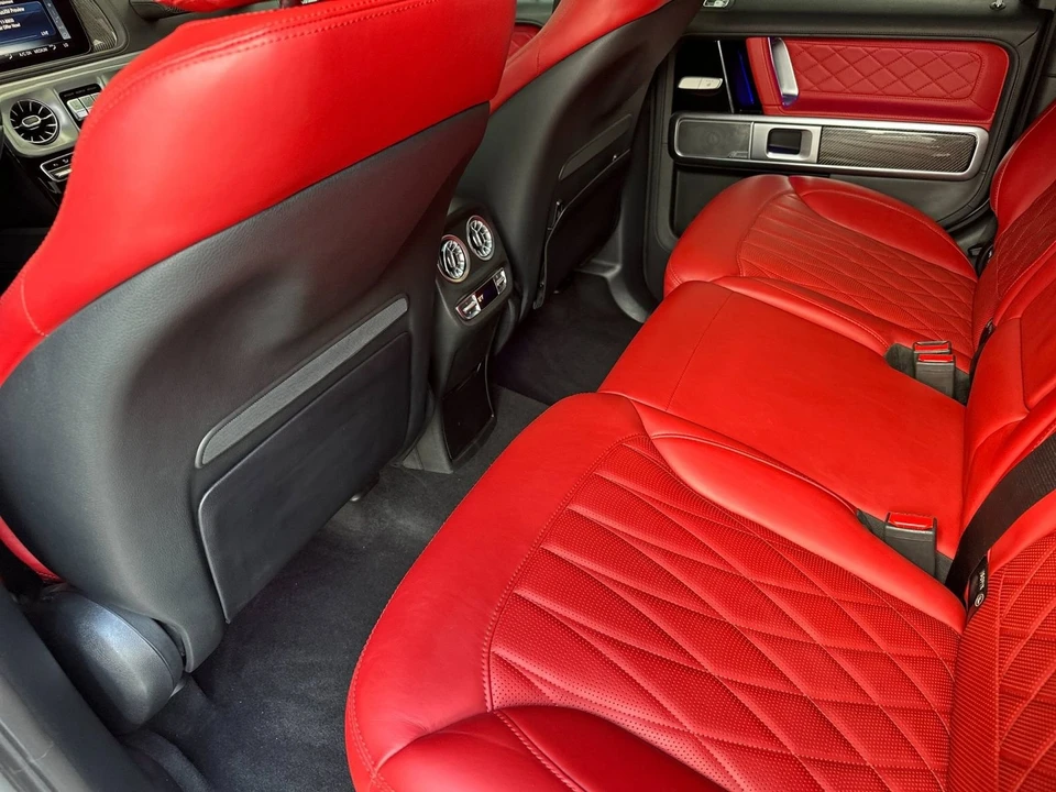 2023 Mercedes-Benz W463 G 550 4x4 Squared 2nd Gen - Image 13 of 31