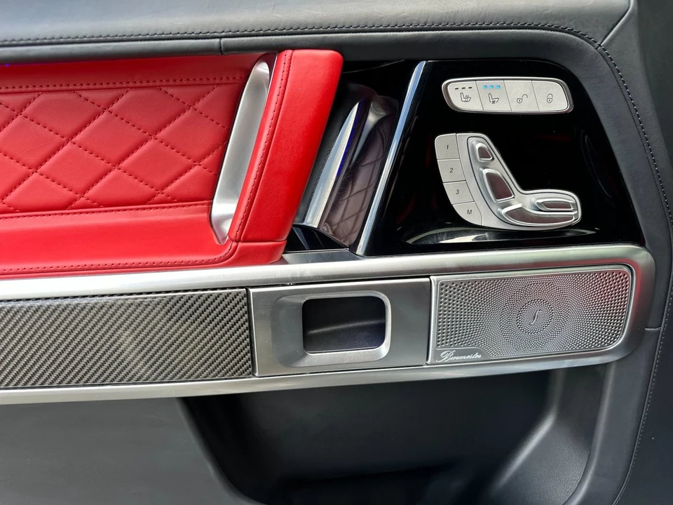 2023 Mercedes-Benz W463 G 550 4x4 Squared 2nd Gen - Image 12 of 31
