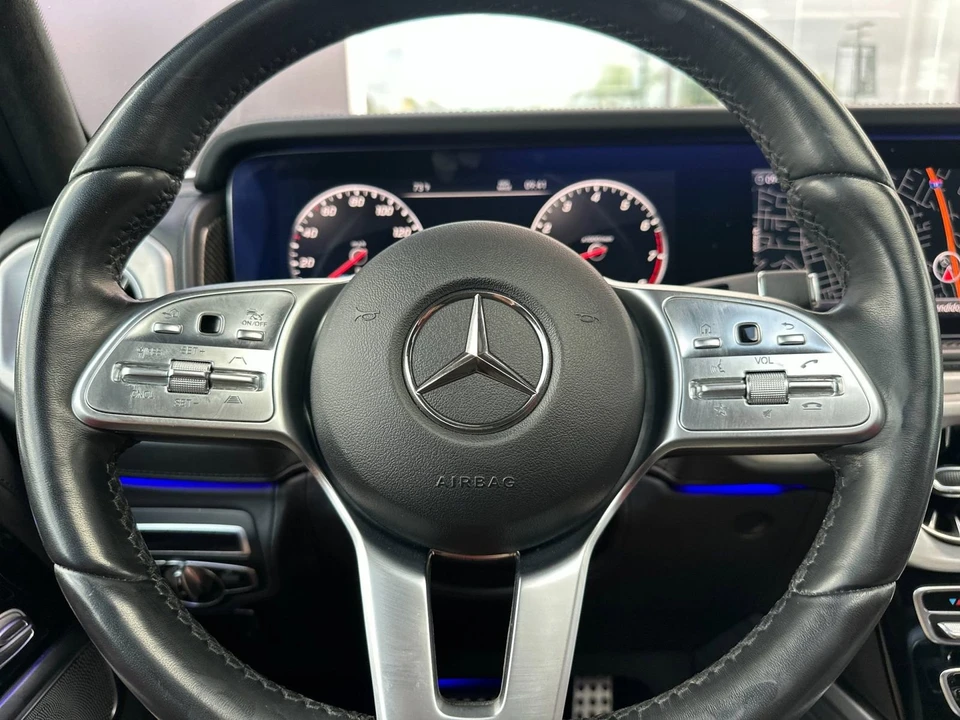 2023 Mercedes-Benz W463 G 550 4x4 Squared 2nd Gen - Image 27 of 31