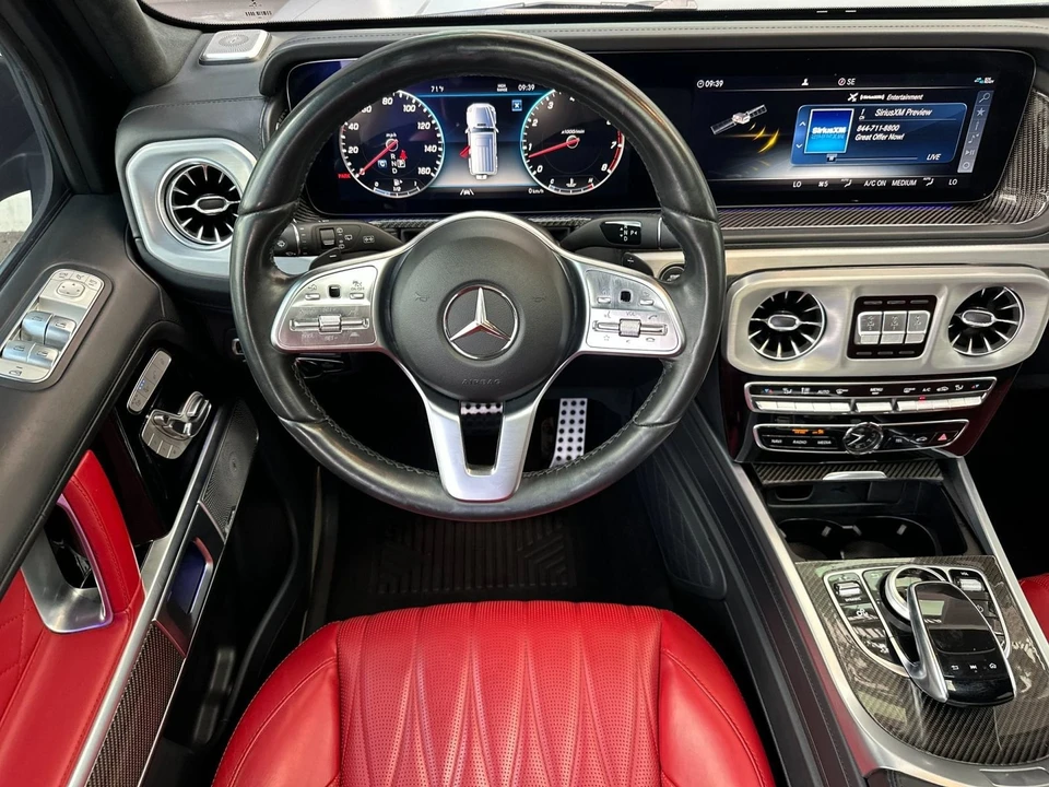2023 Mercedes-Benz W463 G 550 4x4 Squared 2nd Gen - Image 16 of 31