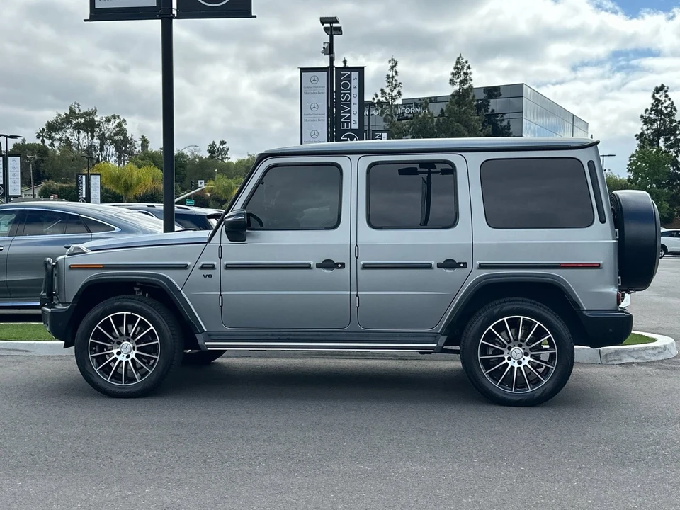 2023 Mercedes-Benz W463 G 550 4x4 Squared 2nd Gen - Image 7 of 31