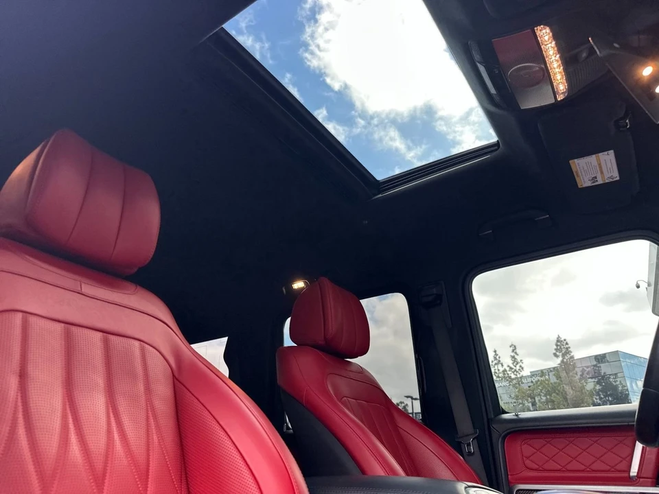 2023 Mercedes-Benz W463 G 550 4x4 Squared 2nd Gen - Image 18 of 31