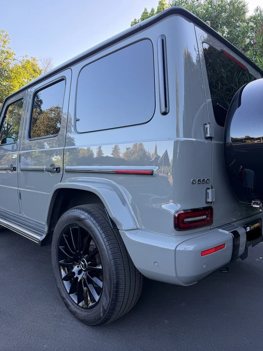 2023 Mercedes-Benz W463 G 550 4x4 Squared 2nd Gen - Image 17 of 31