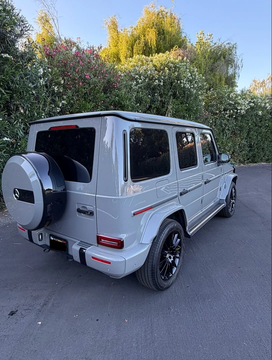 2023 Mercedes-Benz W463 G 550 4x4 Squared 2nd Gen - Image 15 of 31