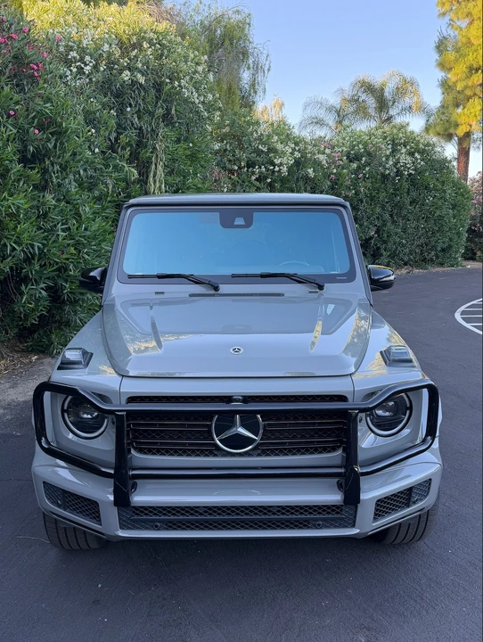 2023 Mercedes-Benz W463 G 550 4x4 Squared 2nd Gen - Image 13 of 31