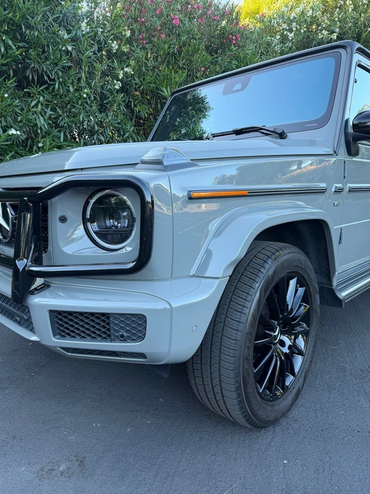 2023 Mercedes-Benz W463 G 550 4x4 Squared 2nd Gen - Image 18 of 31