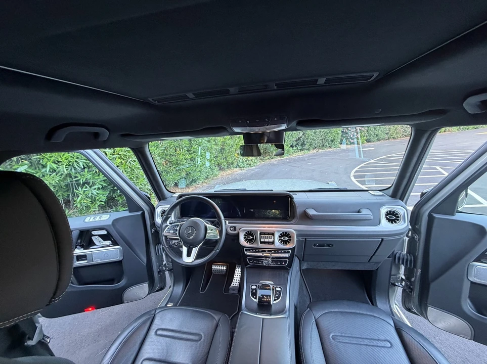 2023 Mercedes-Benz W463 G 550 4x4 Squared 2nd Gen - Image 20 of 31