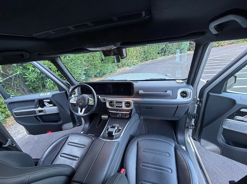 2023 Mercedes-Benz W463 G 550 4x4 Squared 2nd Gen - Image 8 of 31