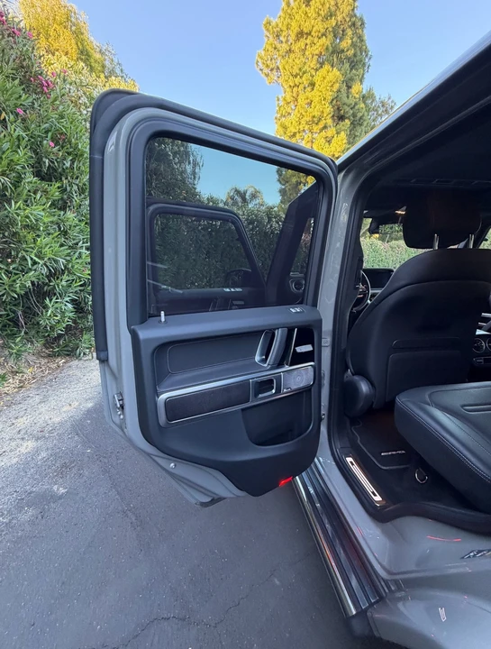 2023 Mercedes-Benz W463 G 550 4x4 Squared 2nd Gen - Image 7 of 31