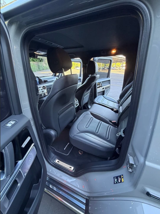 2023 Mercedes-Benz W463 G 550 4x4 Squared 2nd Gen - Image 31 of 31